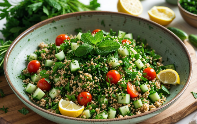 tips-masak-tabbouleh-segar-dengan-cita-rasa-asam