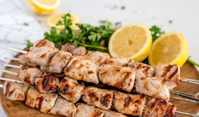panduan-memasak-souvlaki-khas-yunani