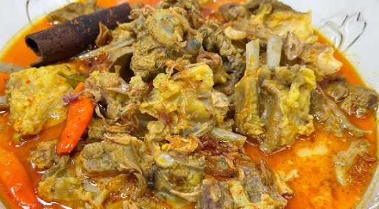 Cara Mengolah Gulai Kambing Supaya Gurih dan Tidak Prengus