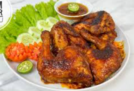 tips-membuat-ayam-bakar-madu-yang-manis-dan-juicy