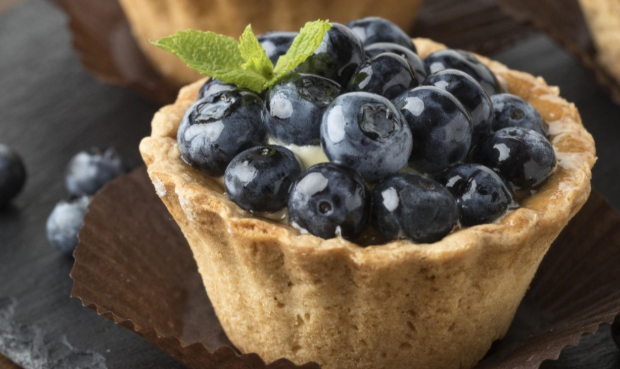 Cara Sukses Membuat Blueberry Pie dengan Isian Juicy