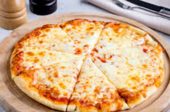 Cara Membuat Pizza Margherita dengan Adonan Lembut