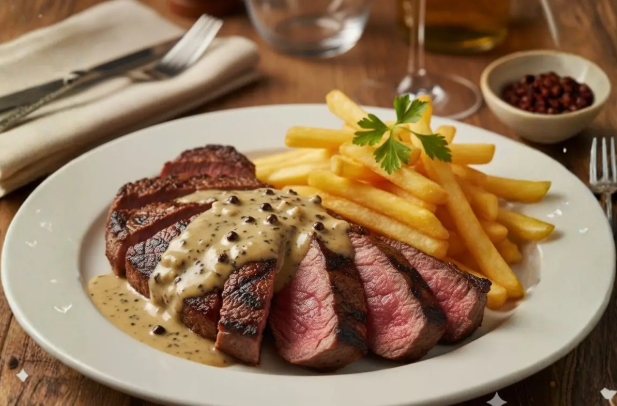 Cara Memasak Sirloin Steak Supaya Empuk dan Tidak Keringv