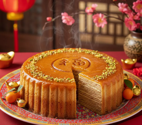 Tips Masak Kue Lapis Legit Imlek yang Wangi Rempah