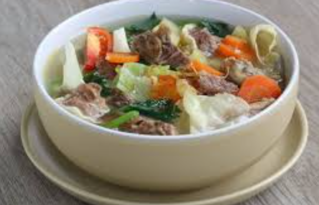 Tips Masak Mi Sop Daging Sapi Supaya Empuk dan Sedap