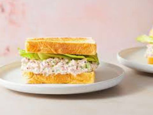 Tips Masak Tuna Mayo Sandwich yang Lembut Segar