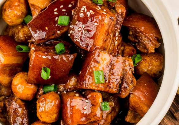 Rahasia Membuat Babi Kecap yang Empuk dan Gurih