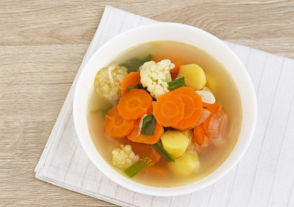 Tips Masak Sehat: Sup Sayur Bening Segar