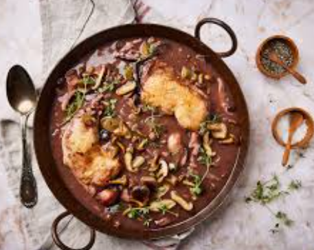 Tips Masak Coq au Vin Prancis yang Lembut dan Kaya Rasa