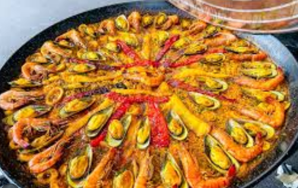 Tips Masak Paella Spanyol yang Autentik di Rumah Anda