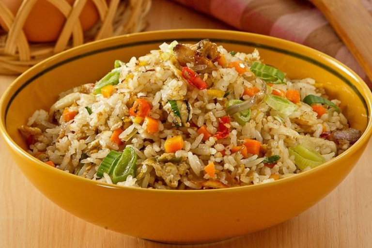 Tips Masak Nasi Goreng Spesial Agar Tidak Lembek Dan Enak