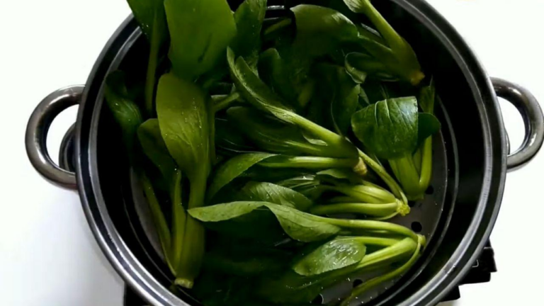Cara Mengolah Sayuran Hijau Tetap Segar Dan Tidak Pucat