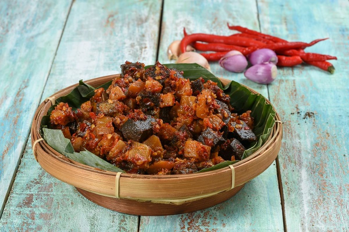 Tips Masak Sambal Goreng Ati Ampati Tidak Amis Dan Gurih