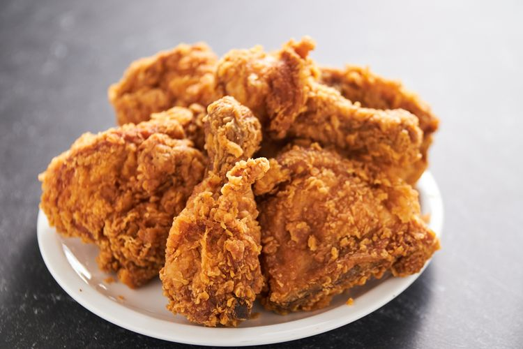 Tips Masak Ayam Goreng Krispi Renyah Tahan Lama Seharian