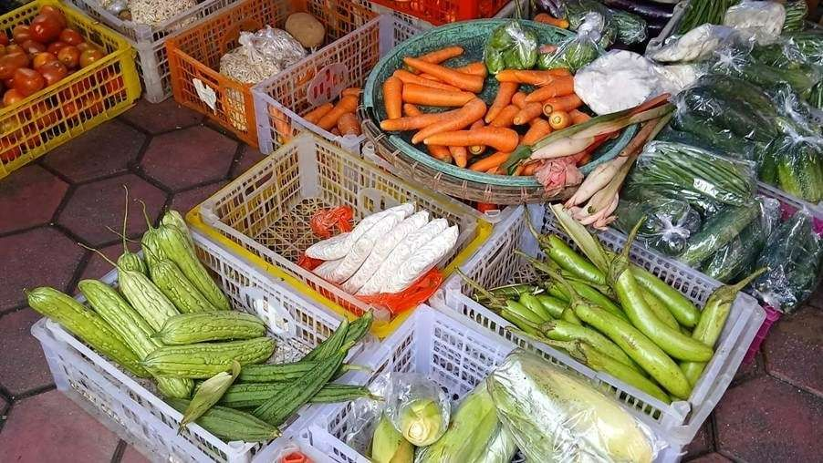 Rahasia Memilih Bahan Baku Sayuran Segar di Pasar