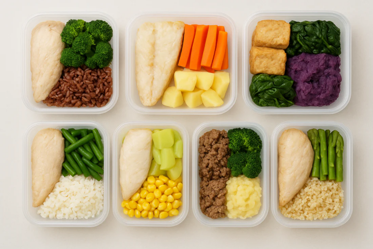 Teknik Meal Prep Modern 2026 Masak Sekali Sehat
