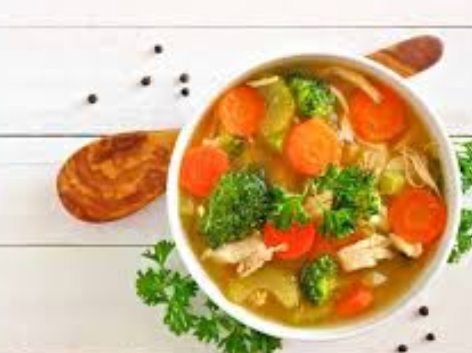 Tips Masak Sup Hangat Sehat Cocok Untuk Musim Hujan