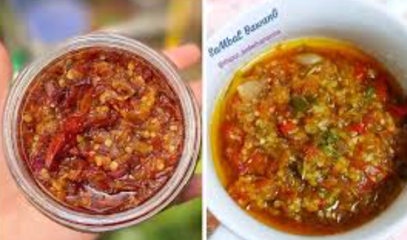 Cara Membuat Sambal Rumahan Pedas dan Nikmat